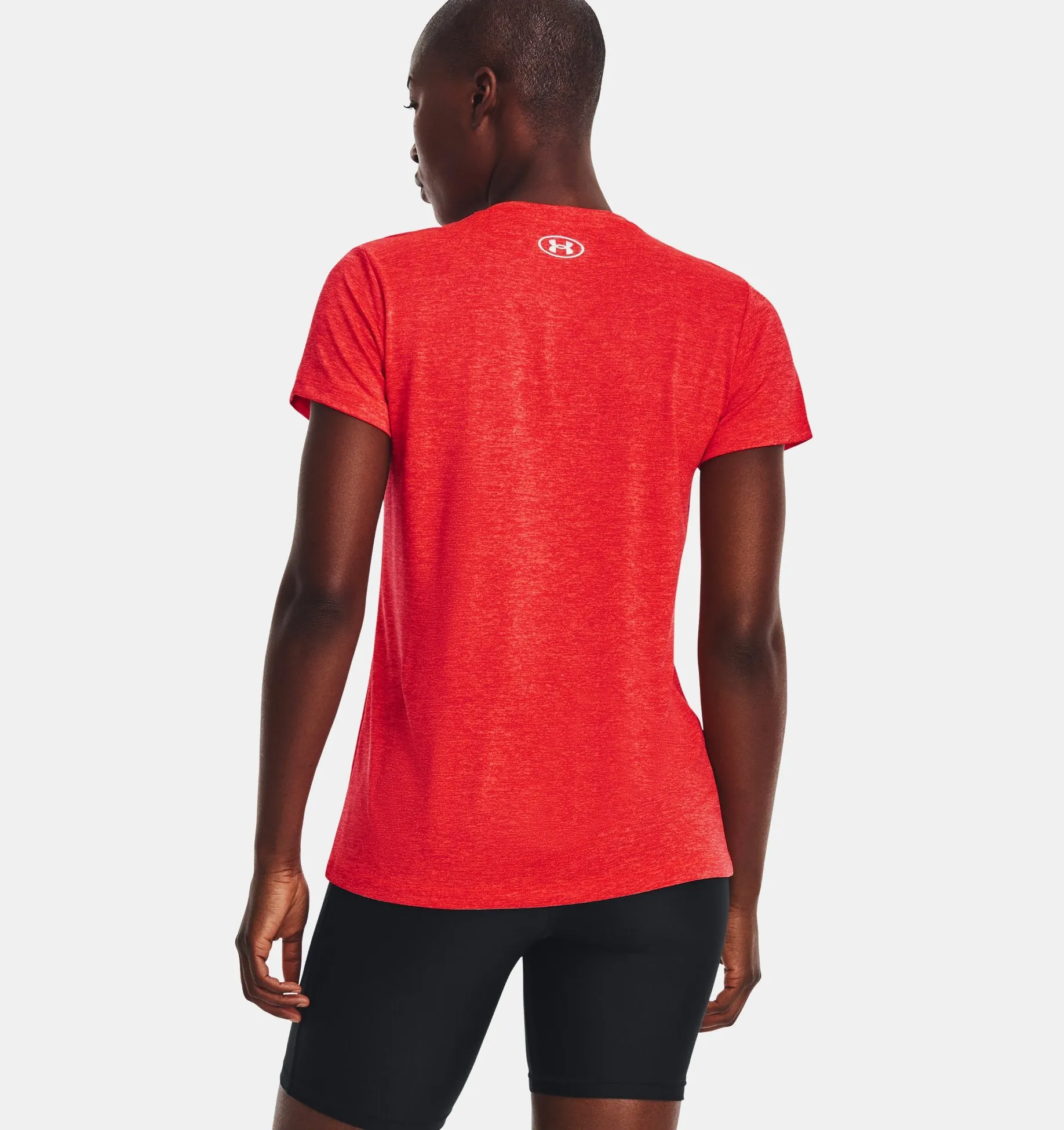 Women's Twisted Tech V-neck T-shirt