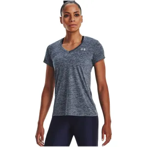 Women's Twisted Tech V-neck T-shirt