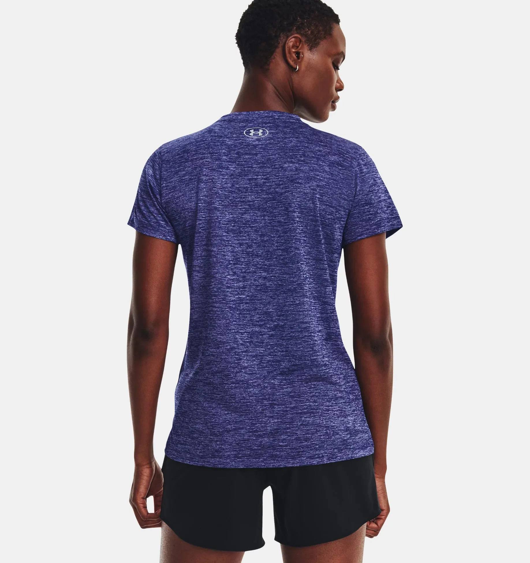 Women's Twisted Tech V-neck T-shirt