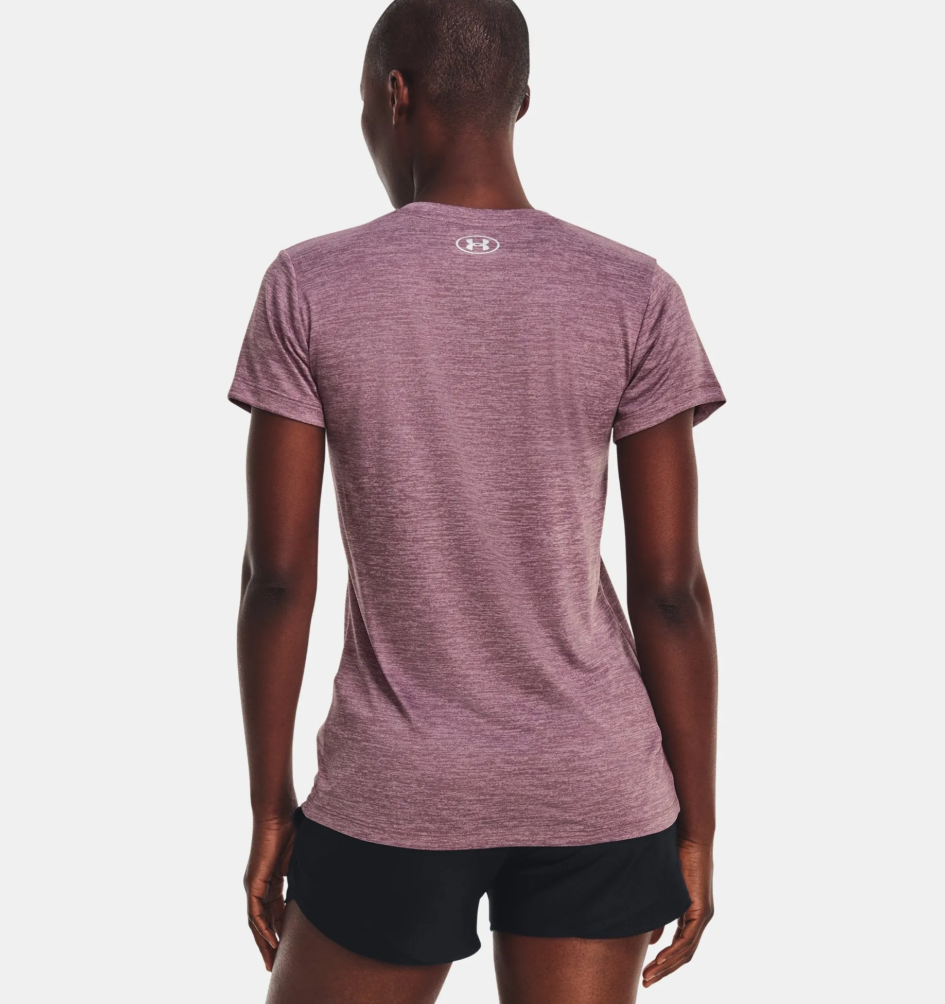 Women's Twisted Tech V-neck T-shirt