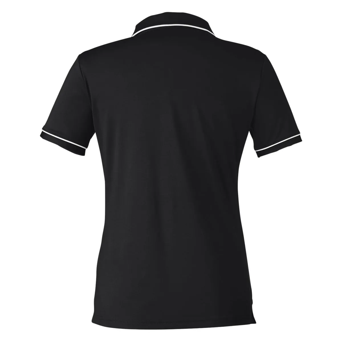 Women's Under Armor Polo - Black