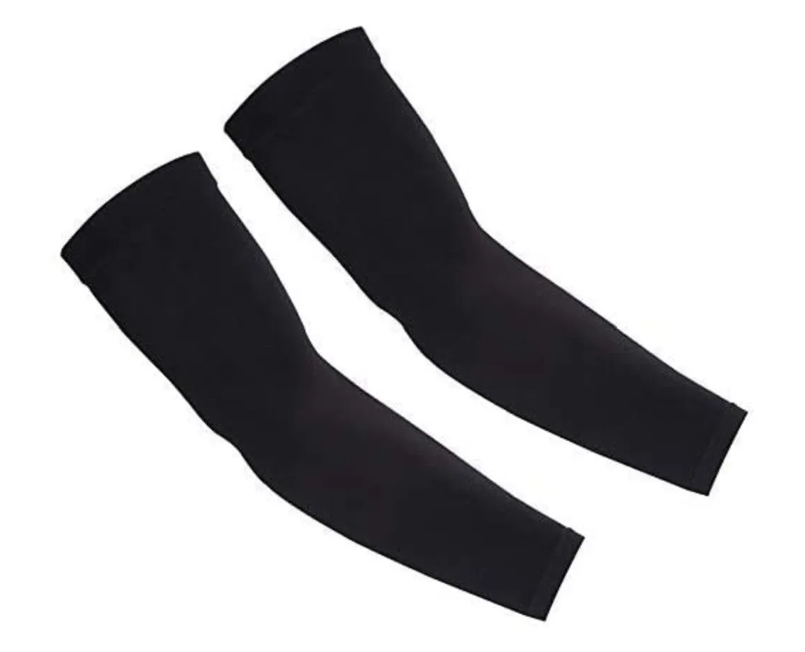 Women's UV Protection Arm Sleeves - Cooling SPF 50 Sun Sleeves