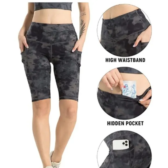 Work Out Short For Tummy