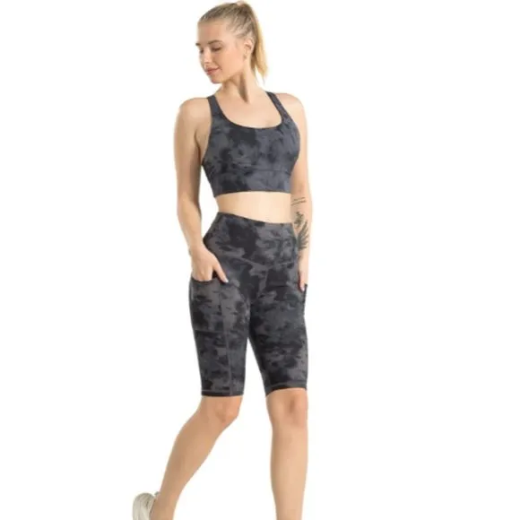 Work Out Short For Tummy