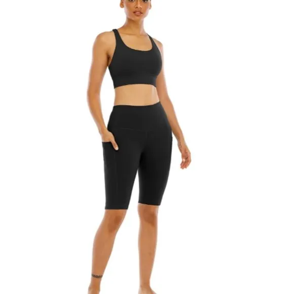 Work Out Short For Tummy