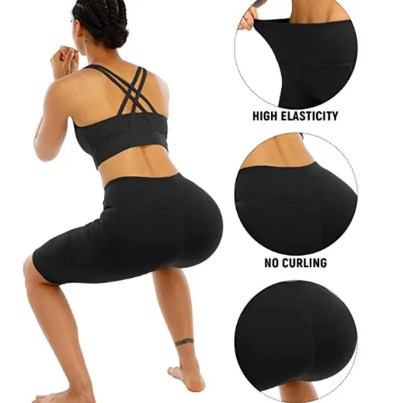 Work Out Short For Tummy