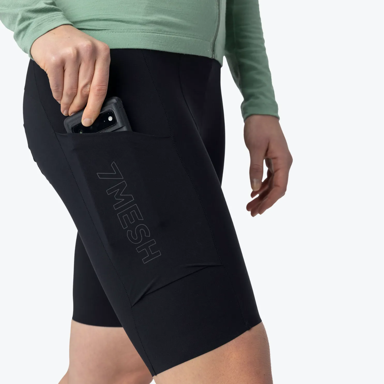 W's RK2 Cargo Bib Short