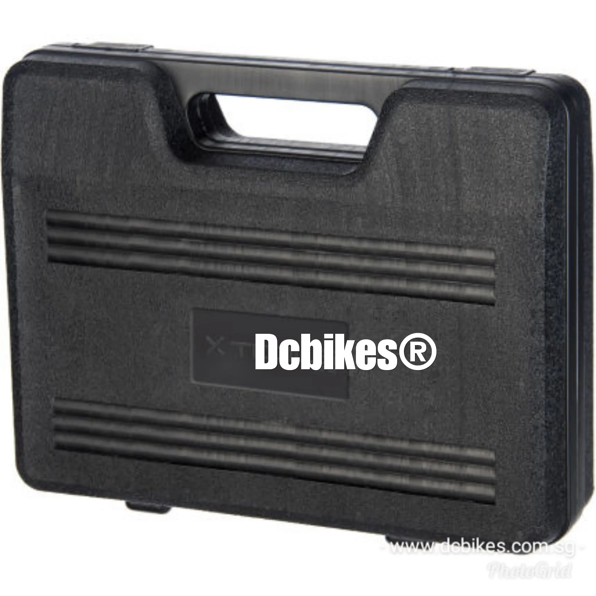 X-T Professional Bicycle MTB Bike Tool Box Kit - 37 Pieces
