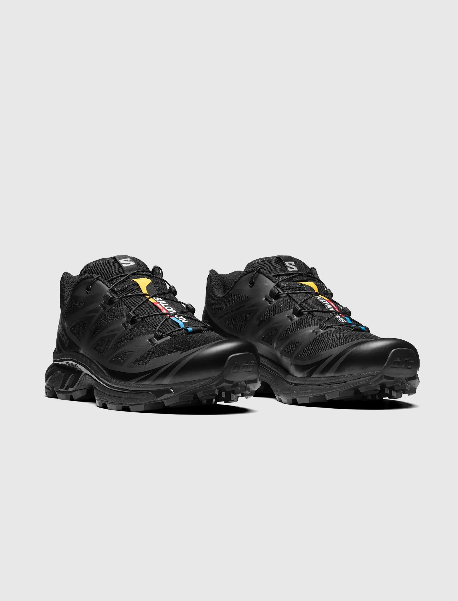 XT-6 "BLACK"
