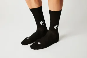 YIN & YANG - BLACK