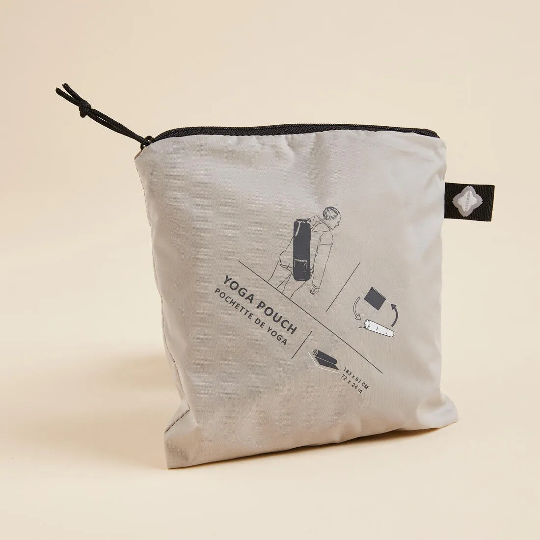 Yoga Mat Cover 18 L