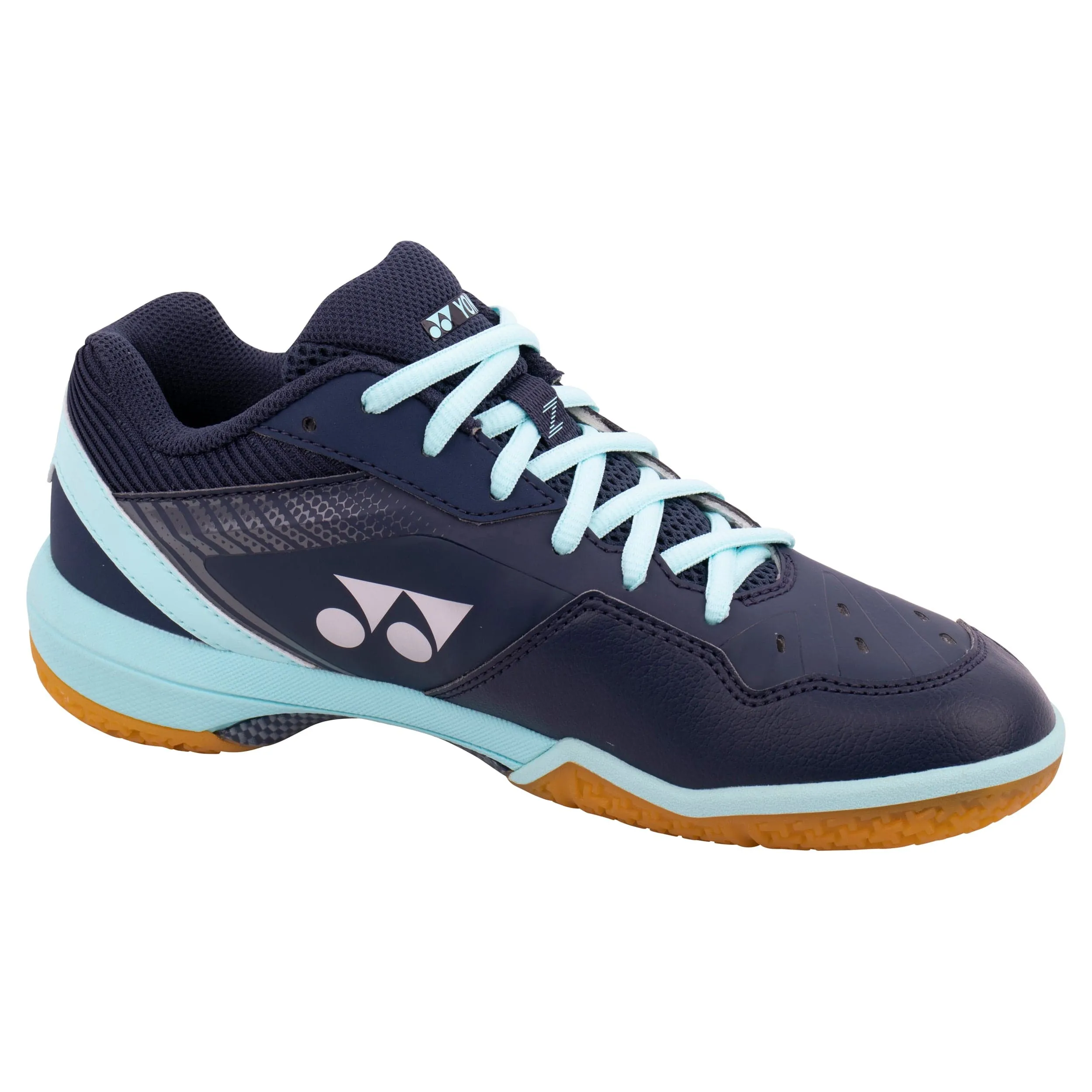 Yonex Power Cushion 65Z3 Womens Badminton Shoes - Navy / Saxe