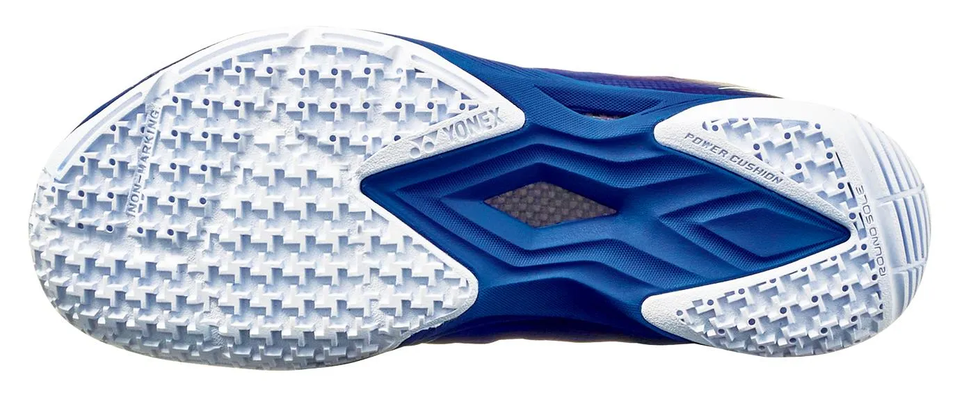 Yonex Power Cushion Aerus Z2 Womens Badminton Shoes - Navy Blue