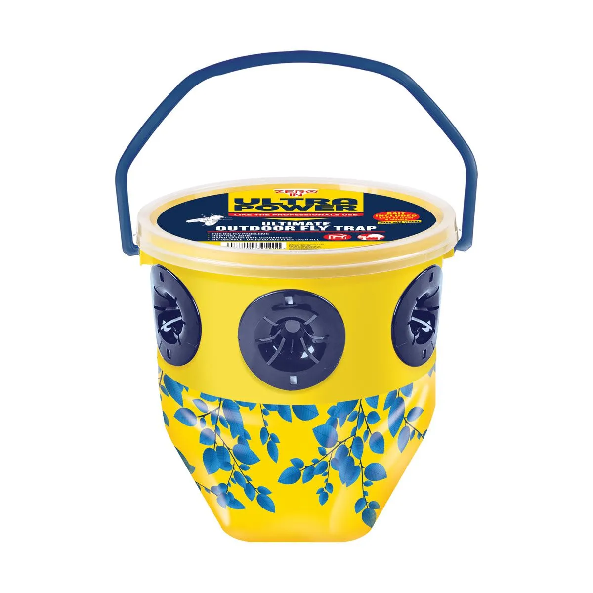 Zero In Ultra Power Ultimate Outdoor Fly Trap