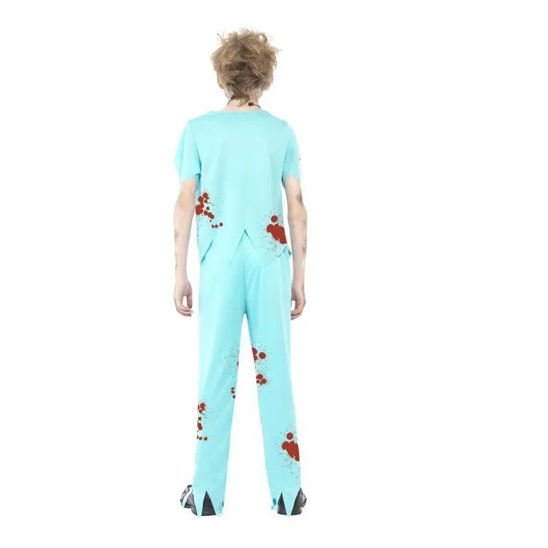 Zombie Surgeon Costume
