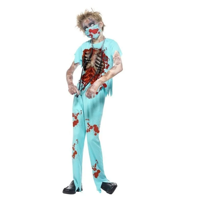 Zombie Surgeon Costume