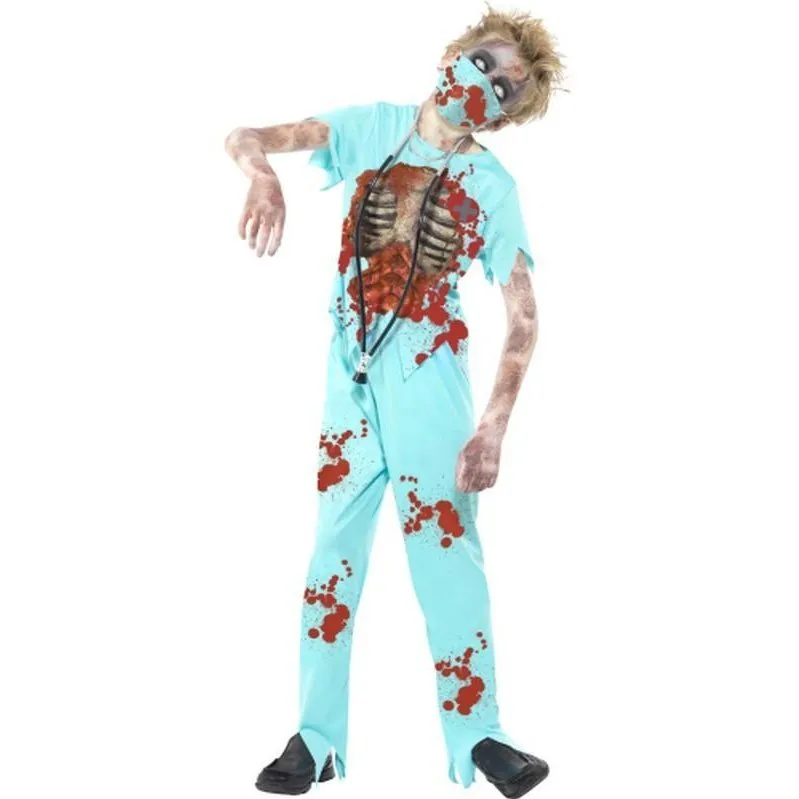 Zombie Surgeon Costume