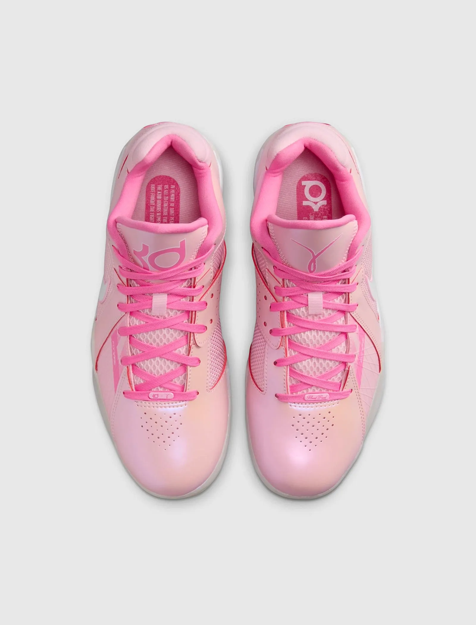 ZOOM KD 3 "AUNT PEARL"