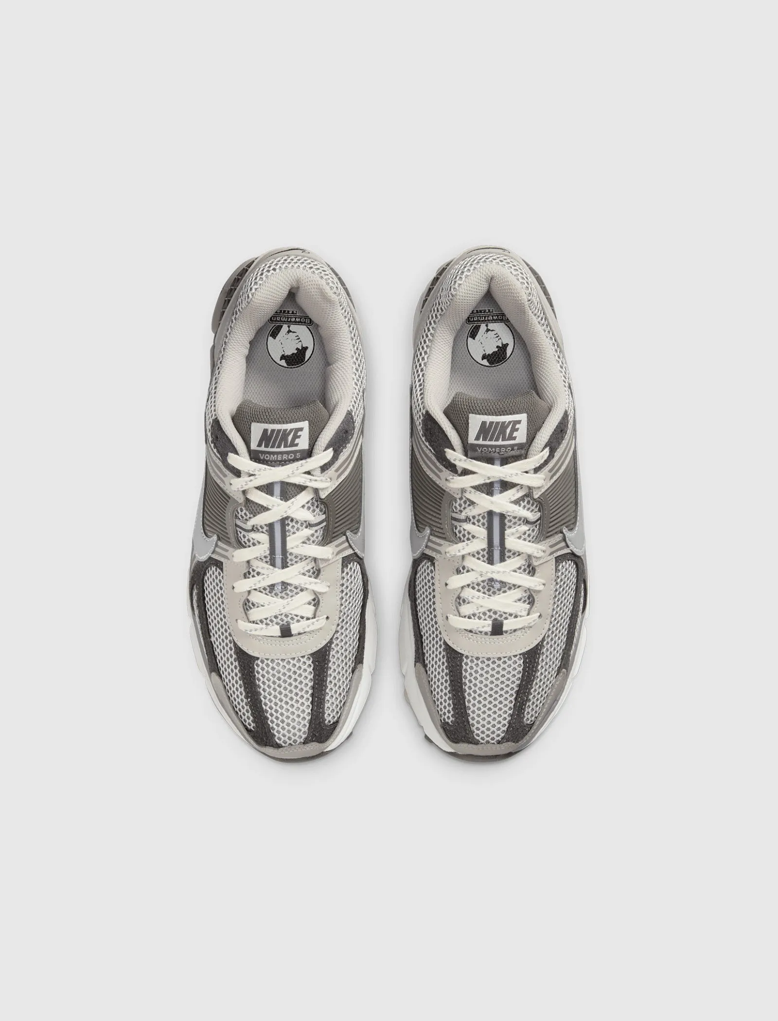 ZOOM VOMERO 5 PRM "LIGHT IRON ORE"