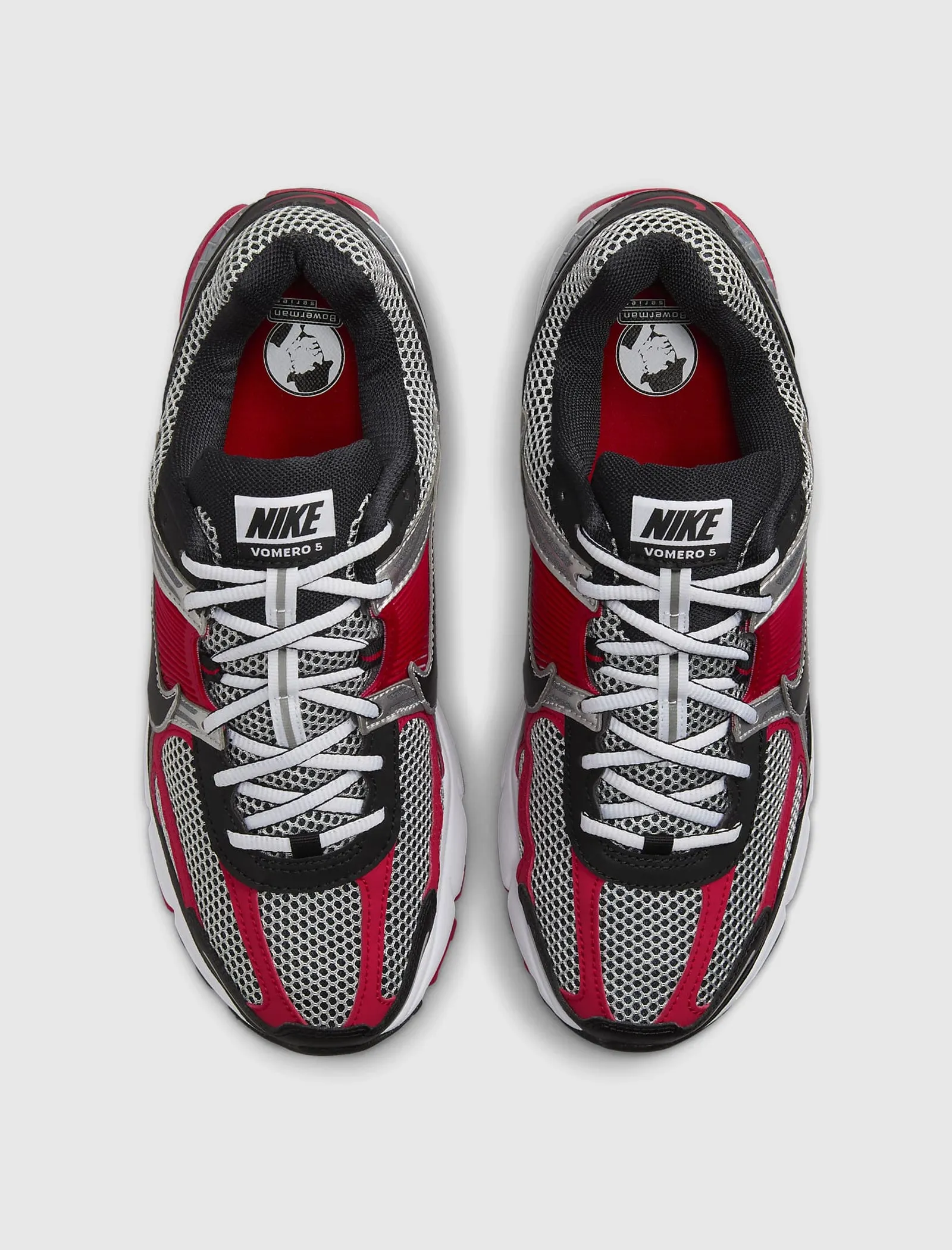 ZOOM VOMERO 5 "UNIVERSITY RED"